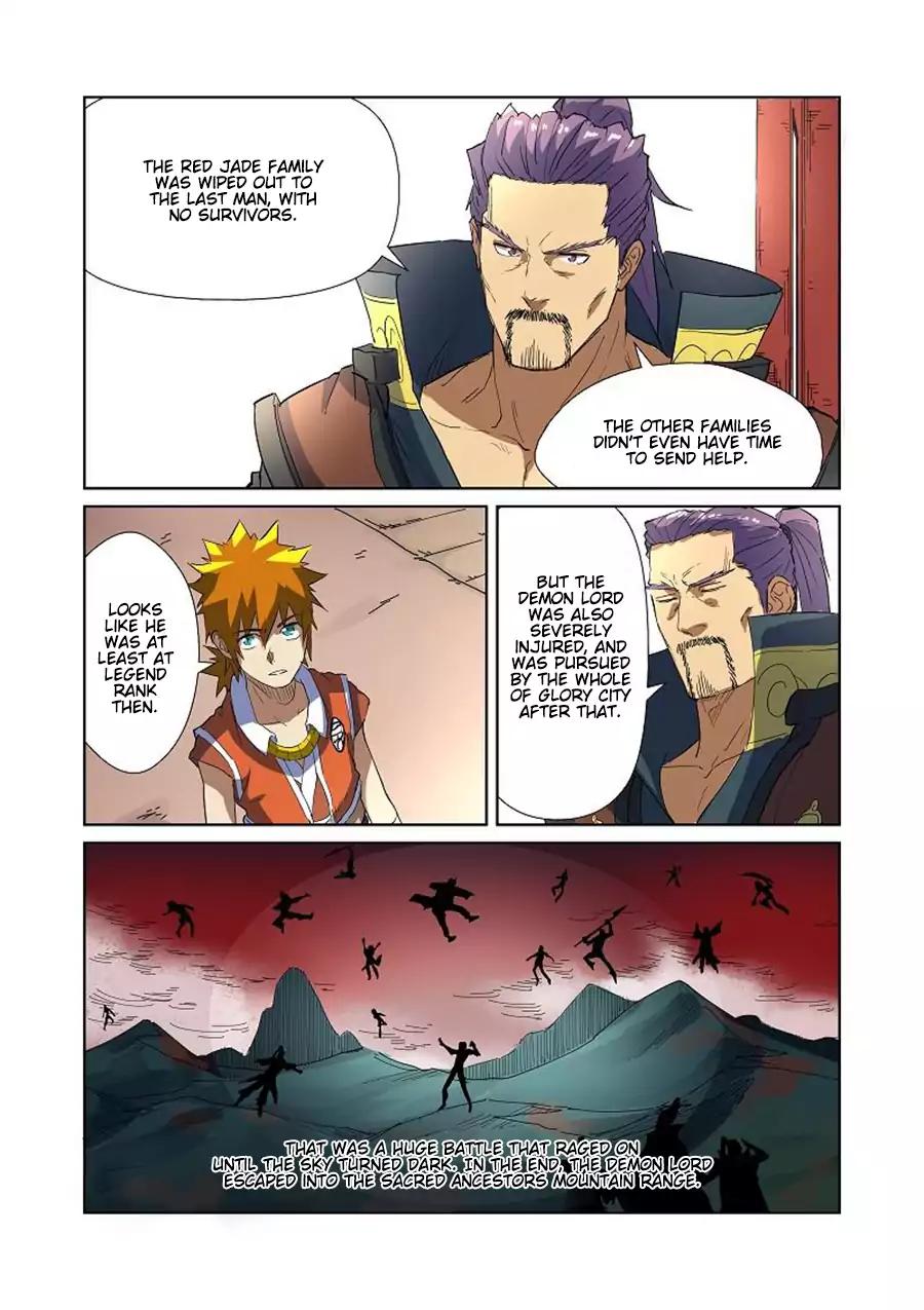 Tales of Demons and Gods Chapter 175 10